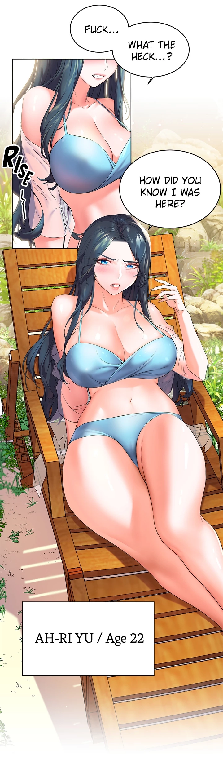Daijoubu na Hi dakara Chapter 1 page 32 - 