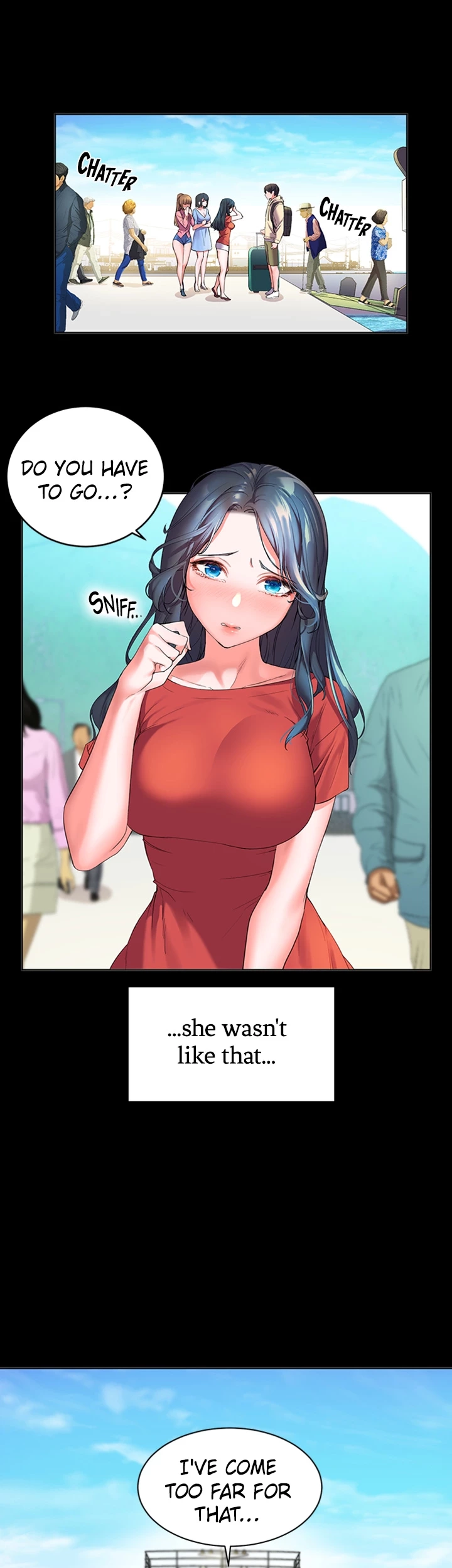 Daijoubu na Hi dakara Chapter 1 page 37 - 