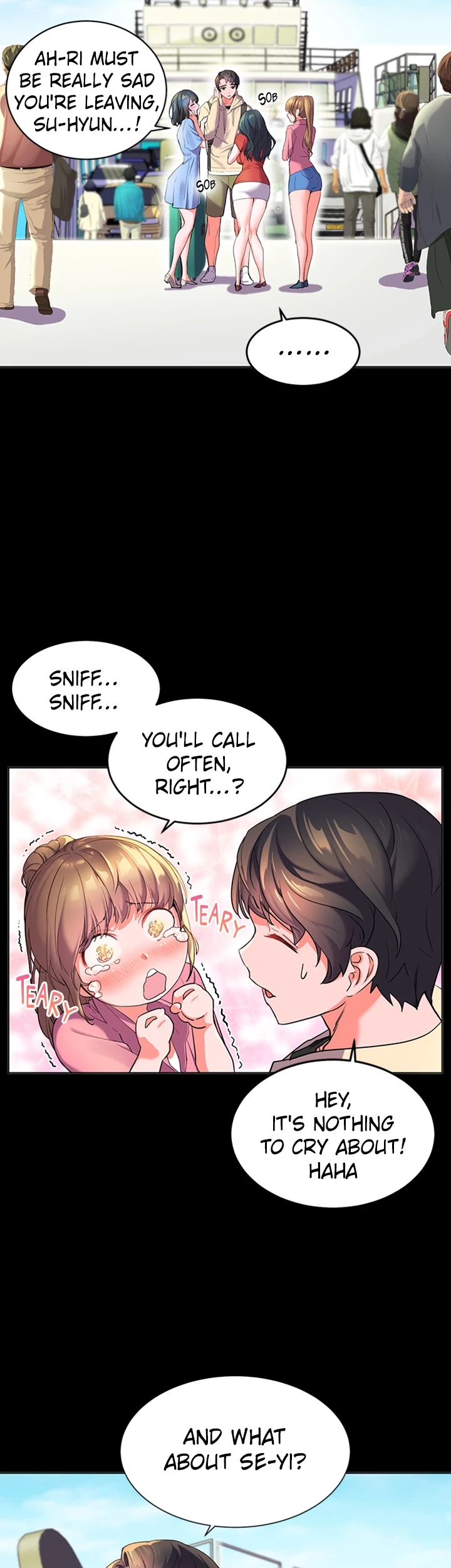 Daijoubu na Hi dakara Chapter 1 page 38 - 