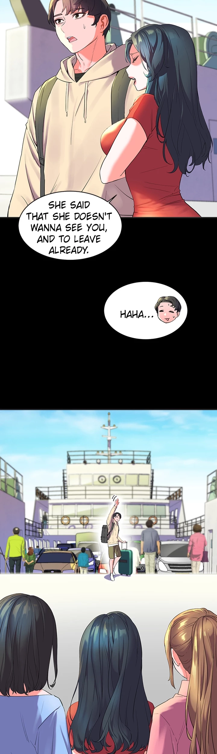 Daijoubu na Hi dakara Chapter 1 page 39 - 