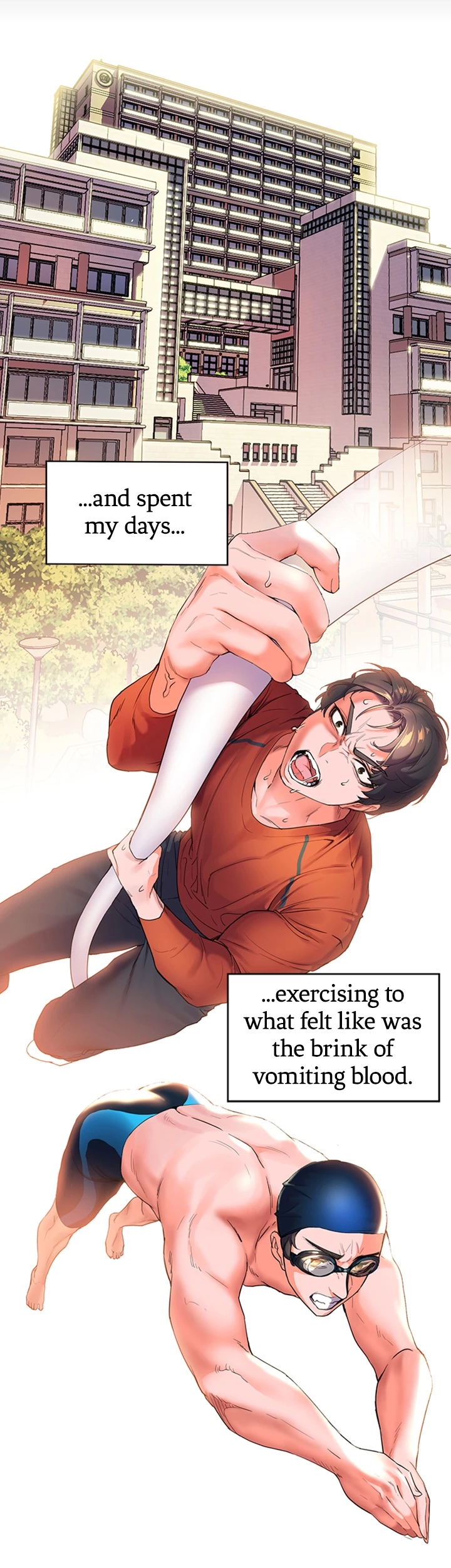 Daijoubu na Hi dakara Chapter 1 page 41 - 
