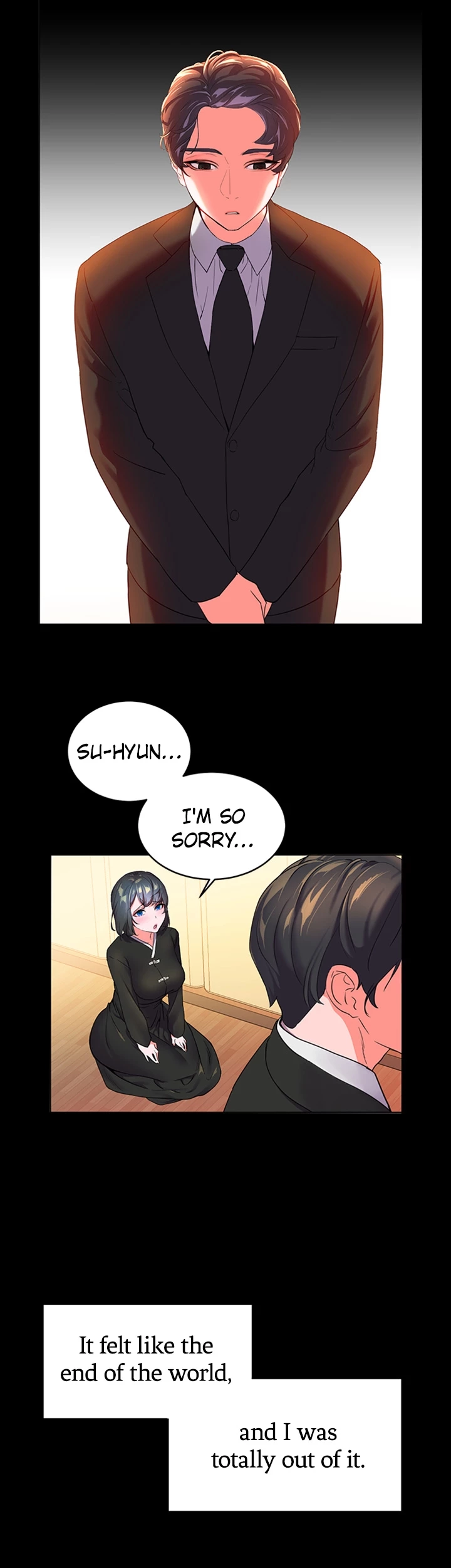 Daijoubu na Hi dakara Chapter 1 page 44 - 