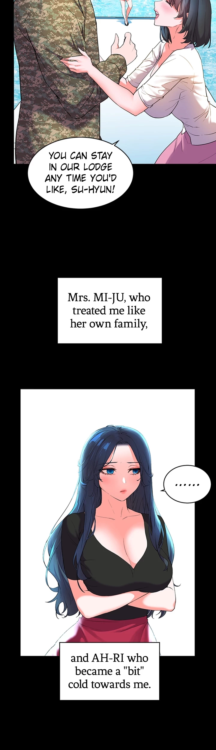 Daijoubu na Hi dakara Chapter 1 page 48 - 