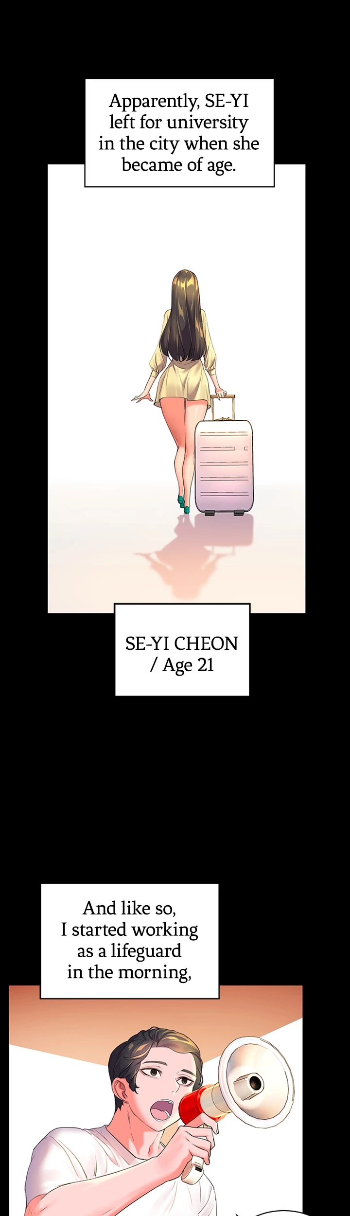 Daijoubu na Hi dakara Chapter 1 page 50 - 