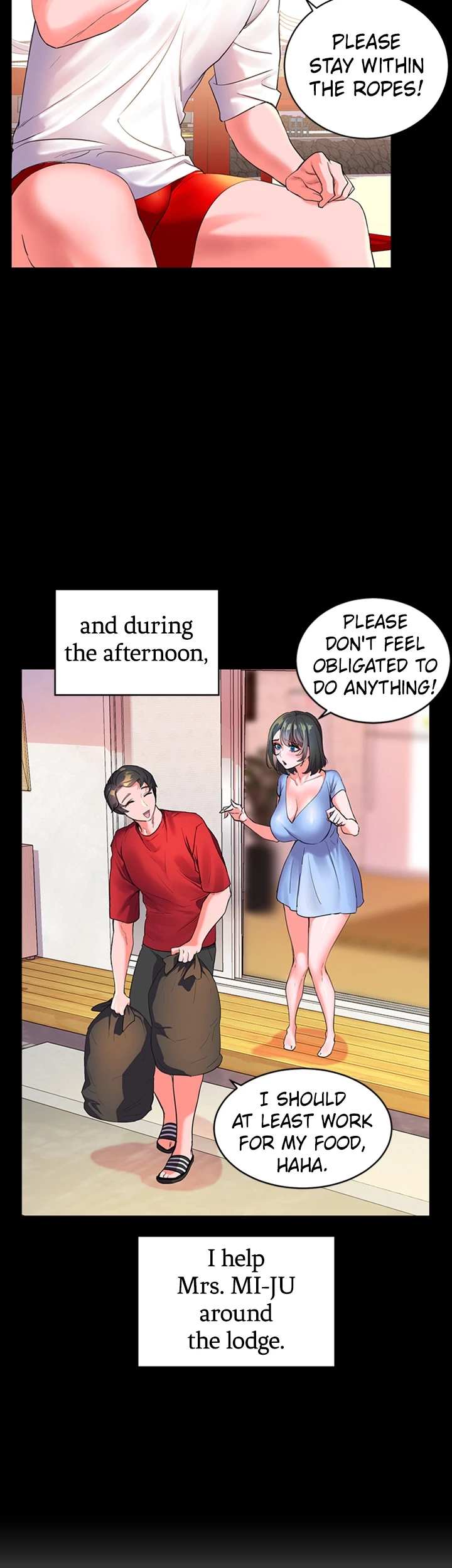 Daijoubu na Hi dakara Chapter 1 page 51 - 