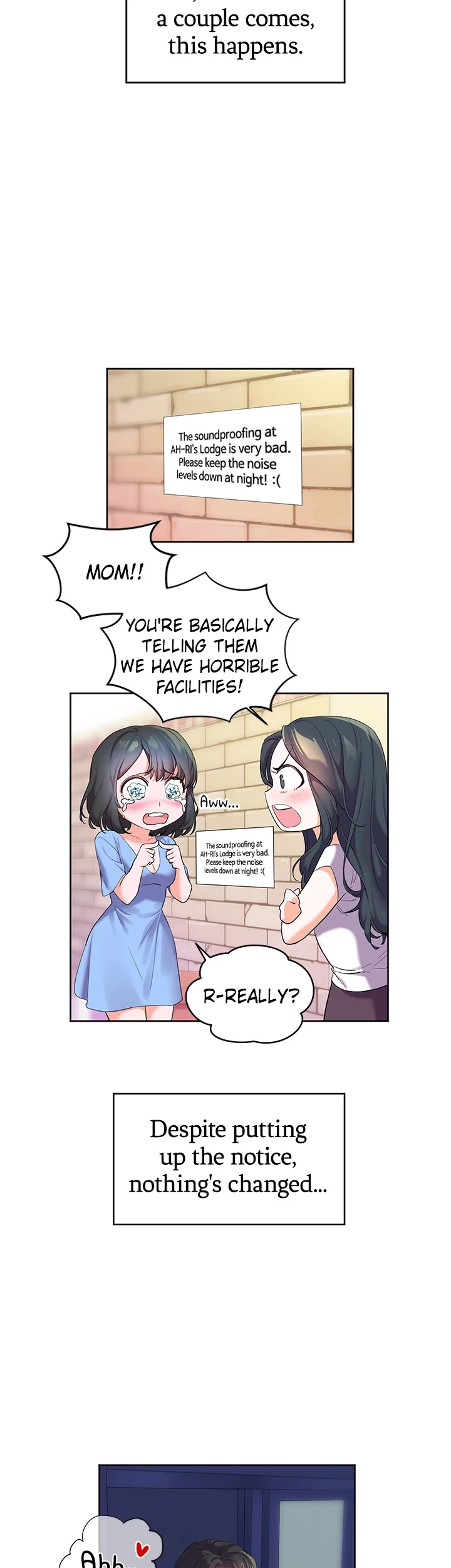 Daijoubu na Hi dakara Chapter 1 page 57 - 