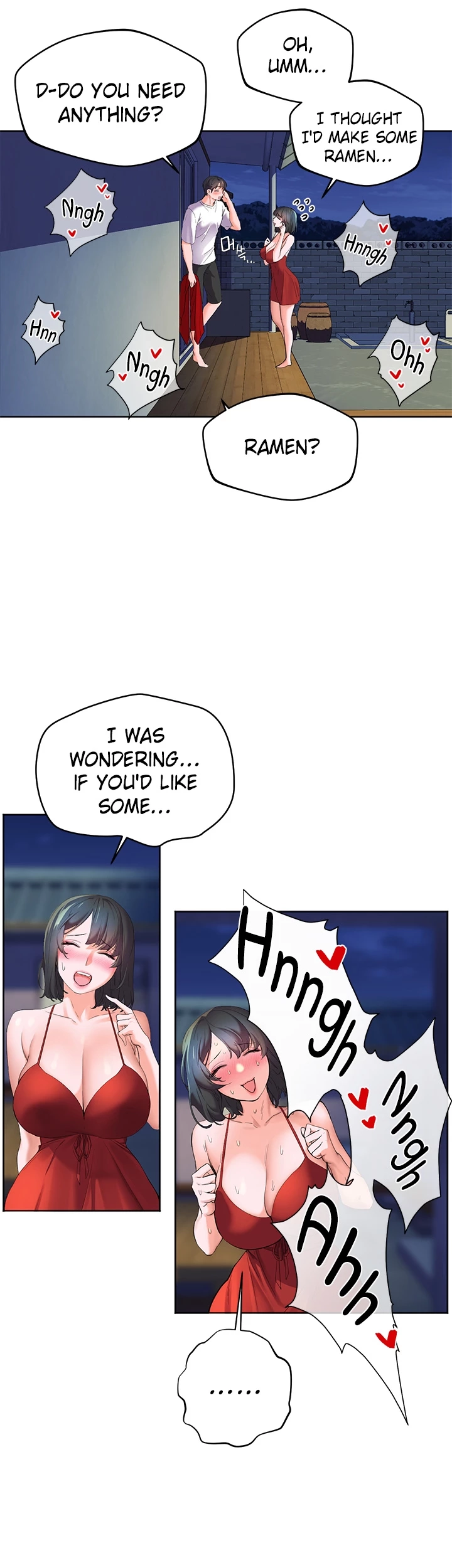 Daijoubu na Hi dakara Chapter 1 page 59 - 
