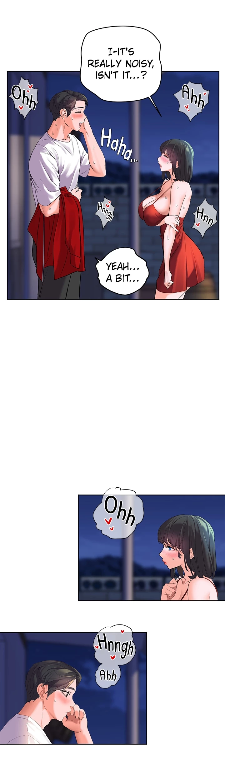 Daijoubu na Hi dakara Chapter 1 page 60 - 