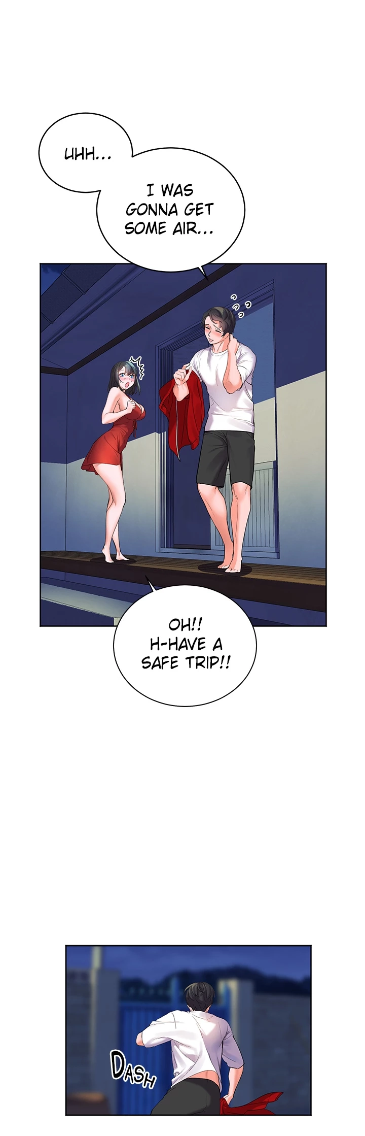 Daijoubu na Hi dakara Chapter 1 page 61 - 