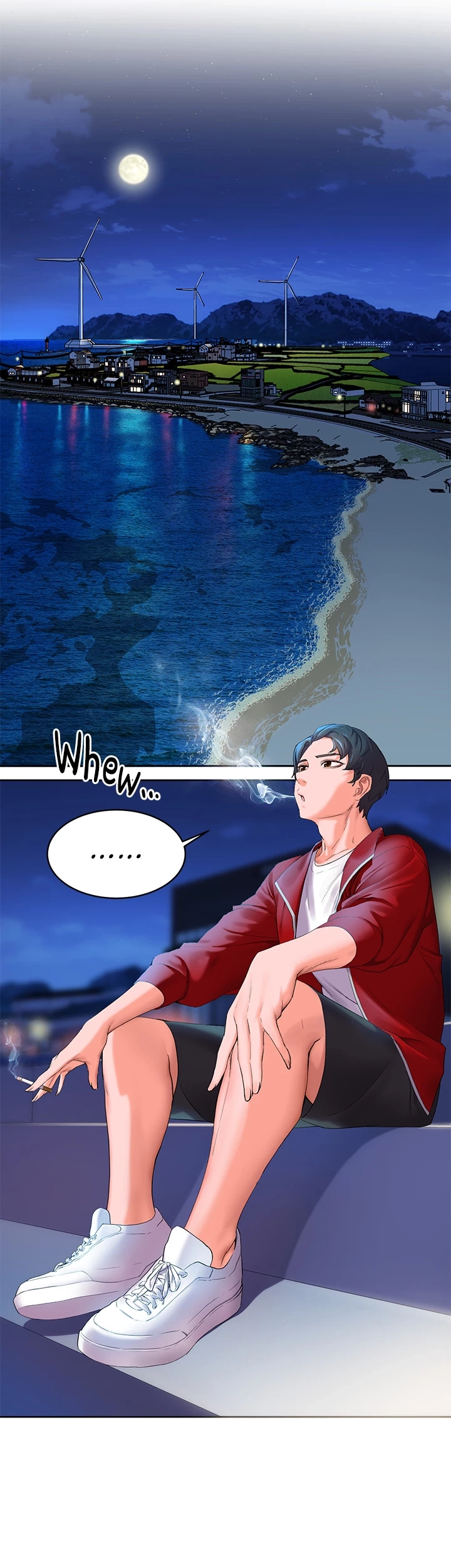 Daijoubu na Hi dakara Chapter 1 page 63 - 