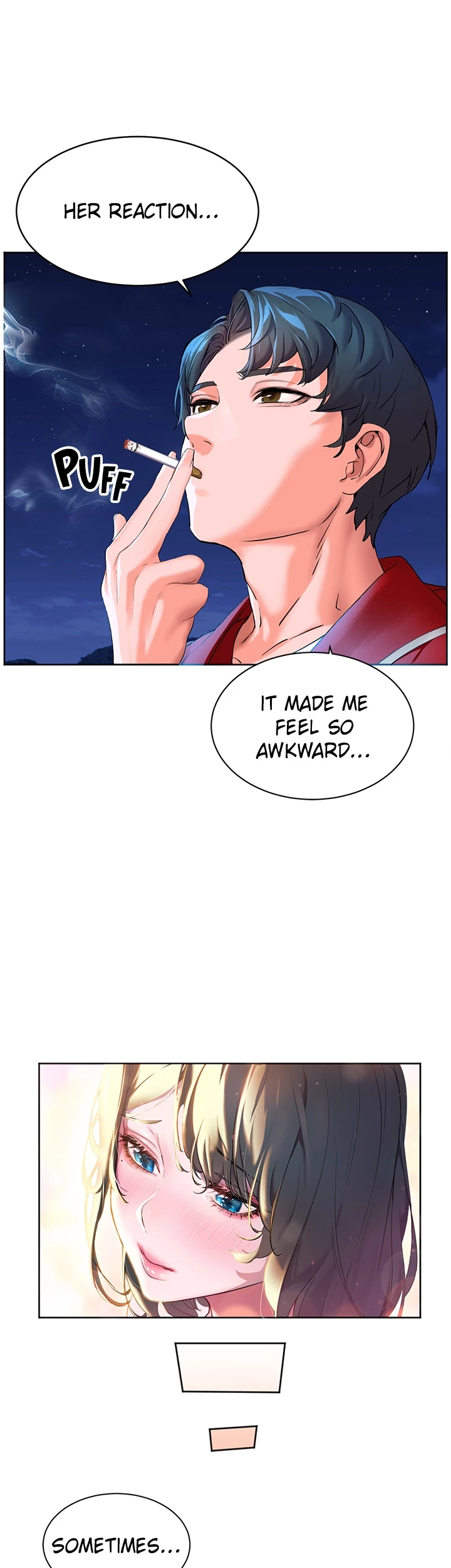 Daijoubu na Hi dakara Chapter 1 page 64 - 