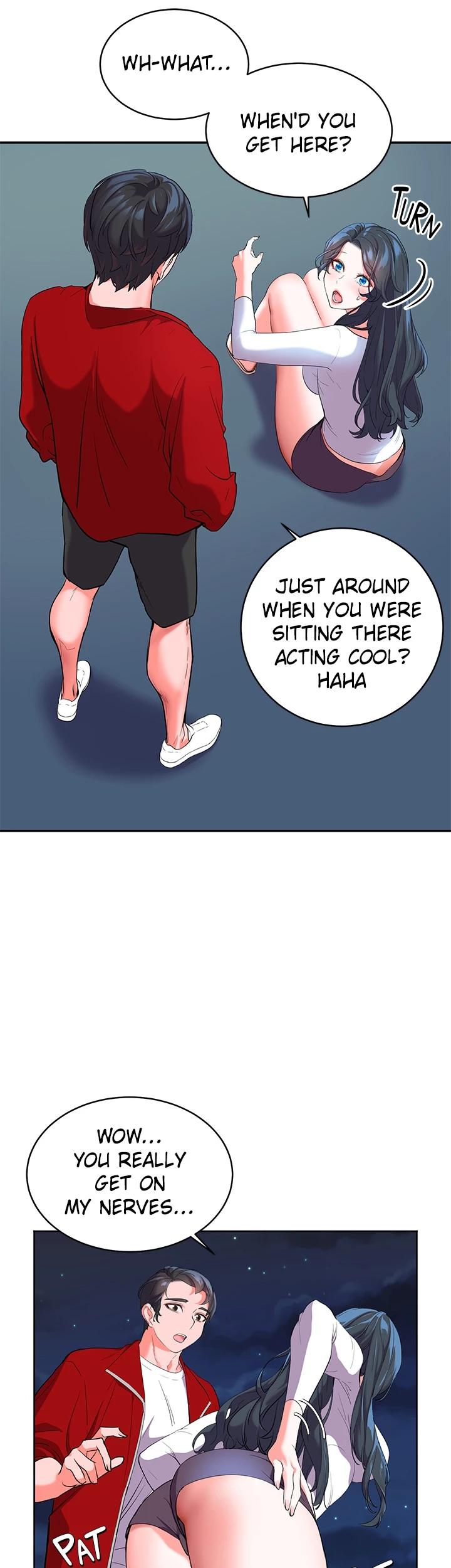 Daijoubu na Hi dakara Chapter 1 page 68 - 