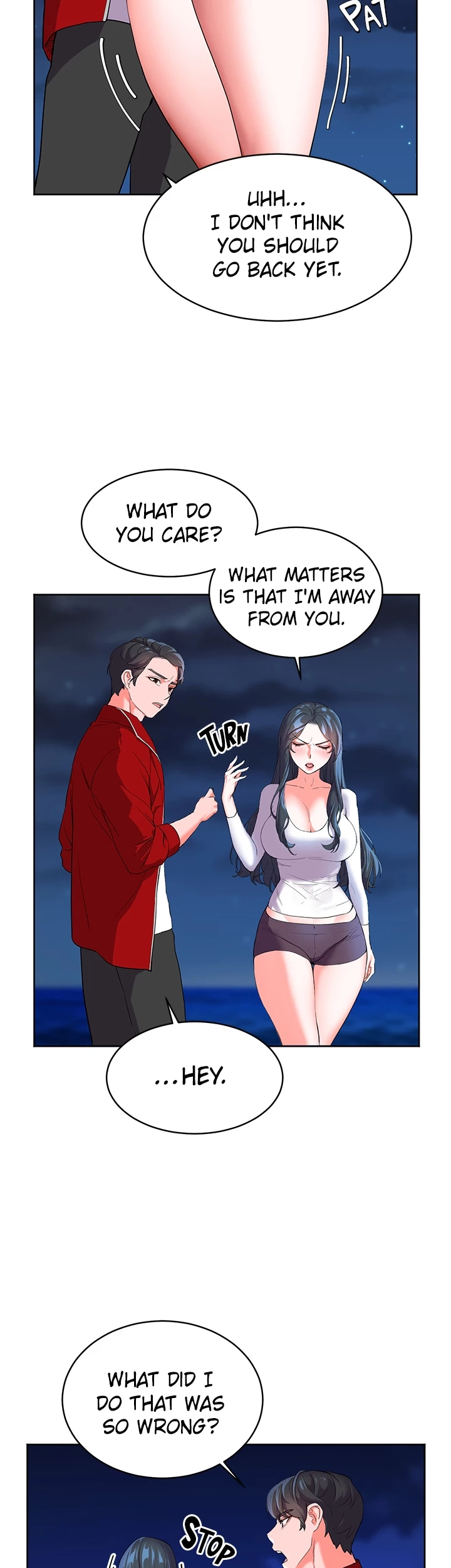 Daijoubu na Hi dakara Chapter 1 page 69 - 