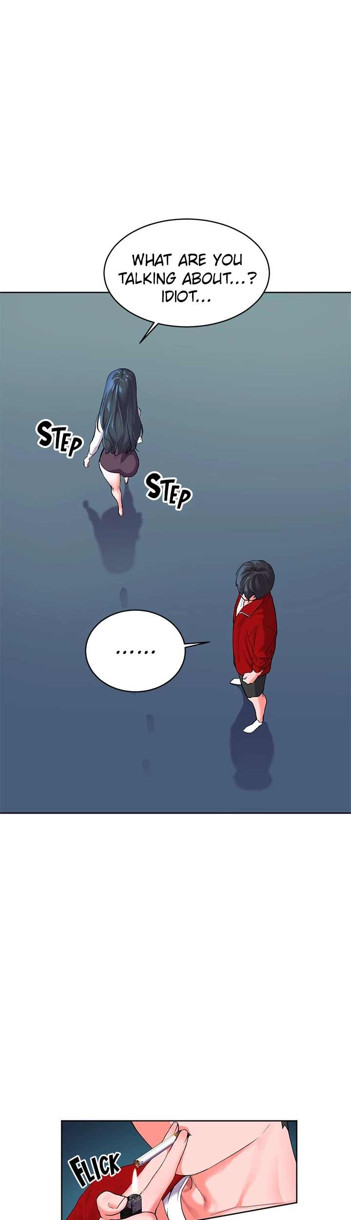 Daijoubu na Hi dakara Chapter 1 page 71 - 