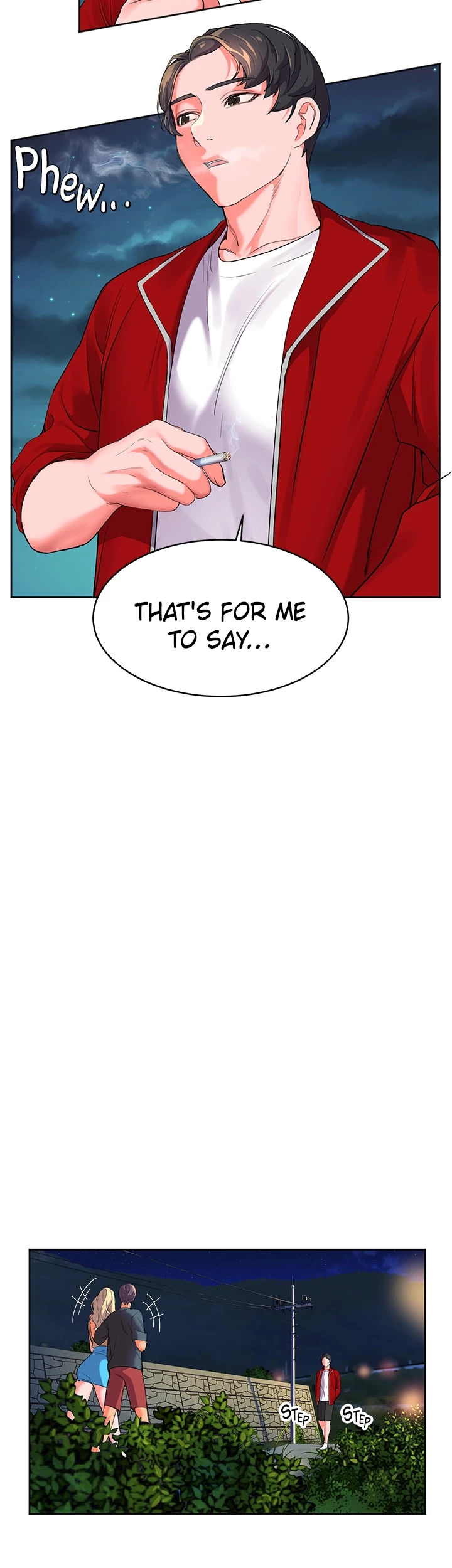 Daijoubu na Hi dakara Chapter 1 page 72 - 