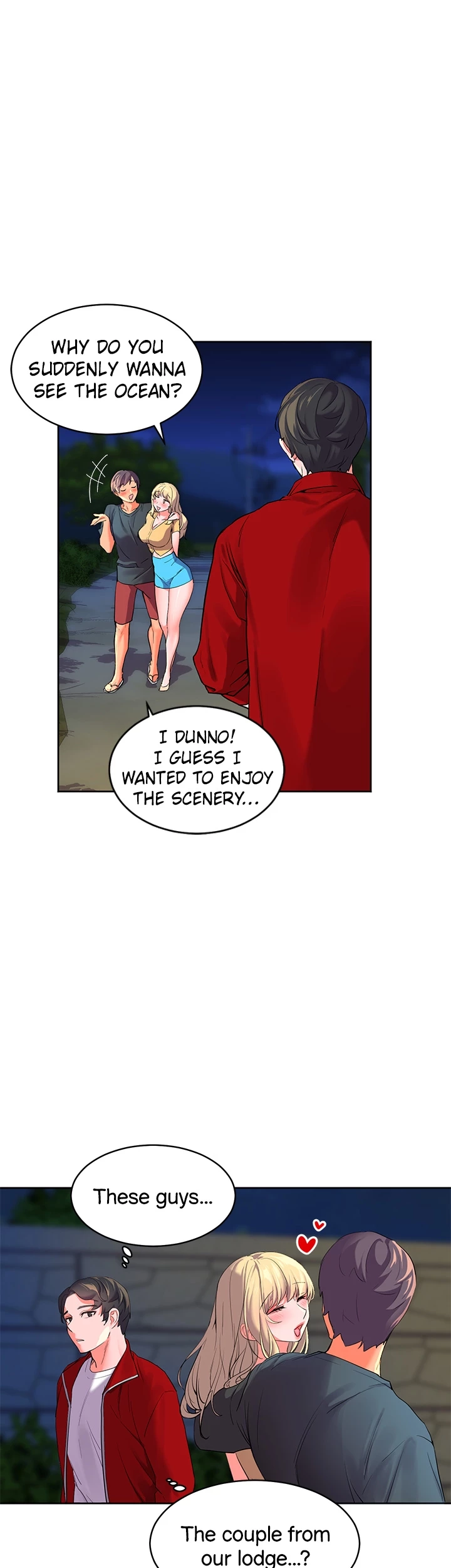 Daijoubu na Hi dakara Chapter 1 page 73 - 