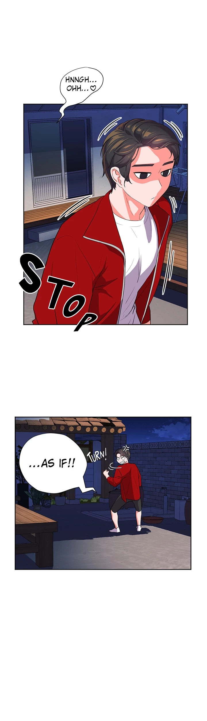 Daijoubu na Hi dakara Chapter 1 page 76 - 