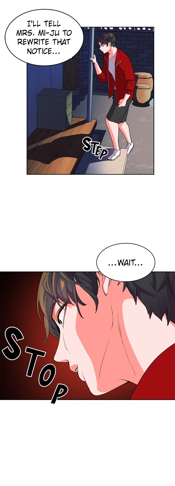Daijoubu na Hi dakara Chapter 1 page 77 - 