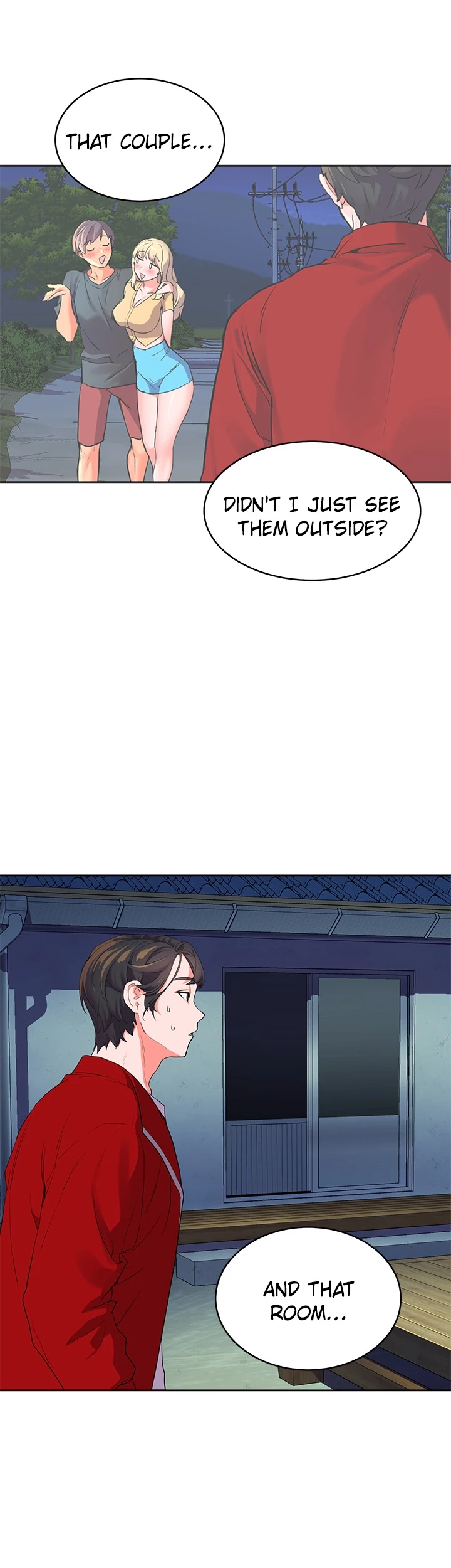 Daijoubu na Hi dakara Chapter 1 page 78 - 