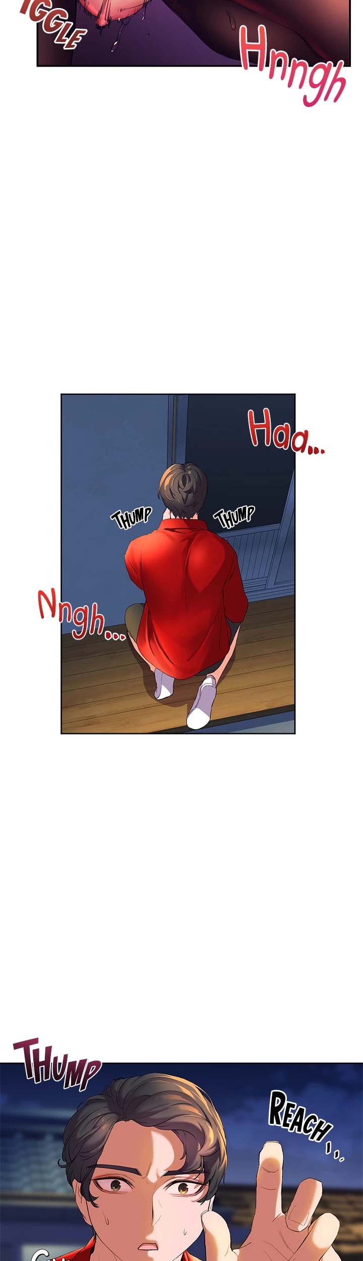 Daijoubu na Hi dakara Chapter 1 page 83 - 