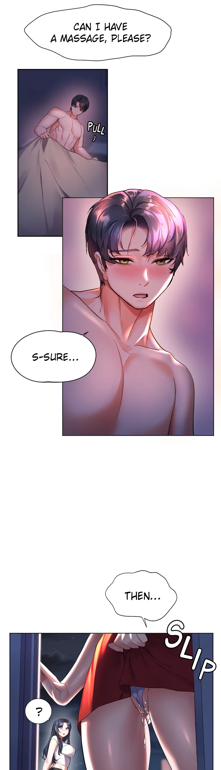 Daijoubu na Hi dakara Chapter 10 page 12 - 