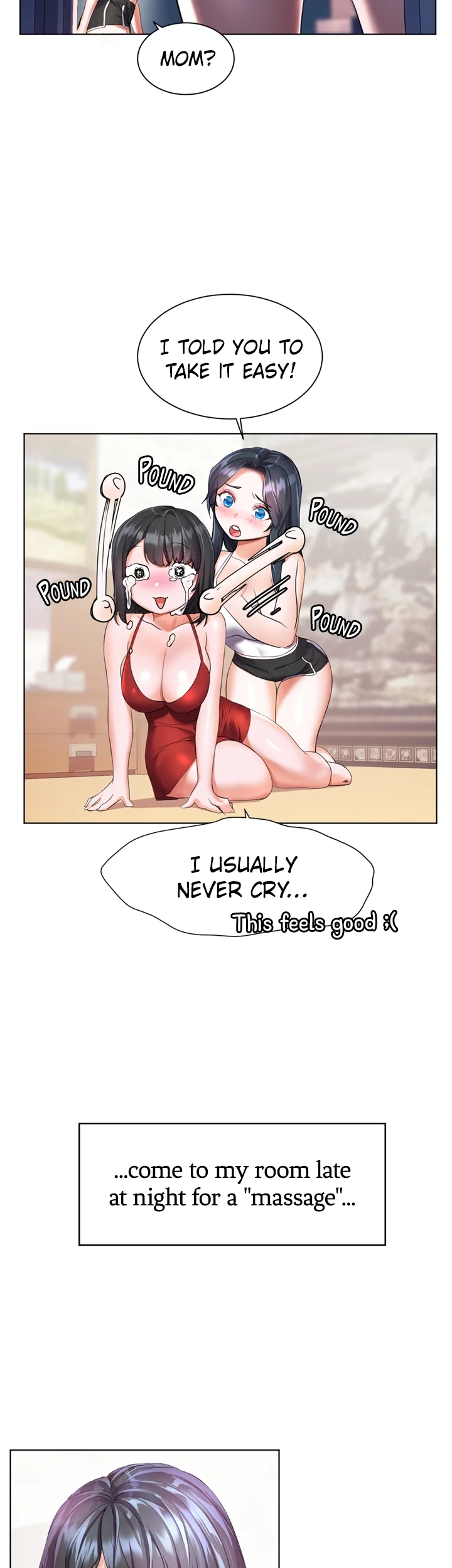 Daijoubu na Hi dakara Chapter 10 page 13 - 
