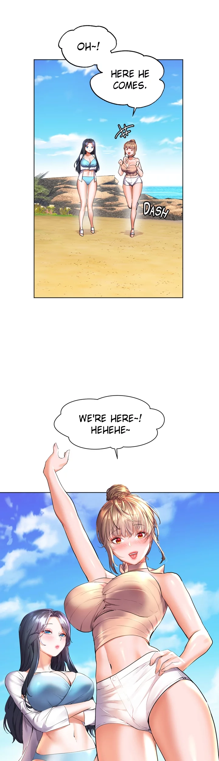 Daijoubu na Hi dakara Chapter 10 page 20 - 