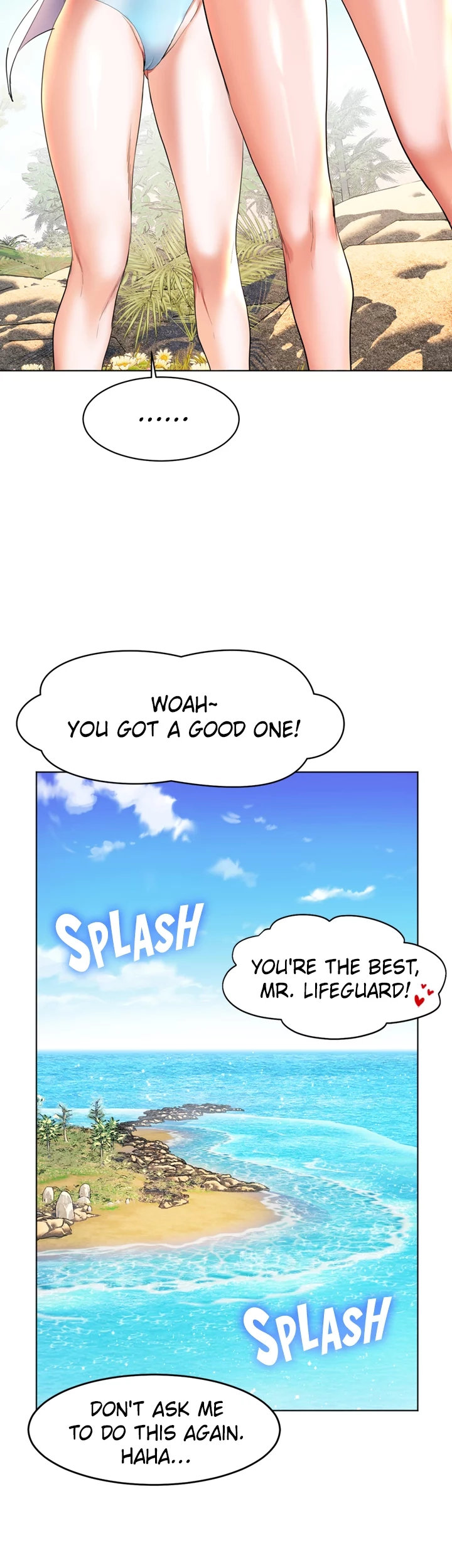Daijoubu na Hi dakara Chapter 10 page 21 - 