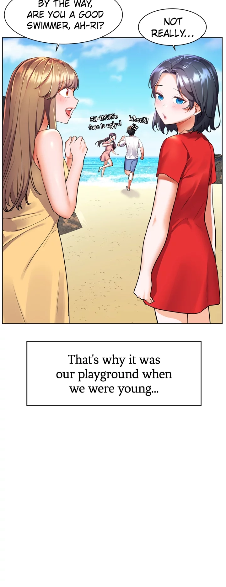 Daijoubu na Hi dakara Chapter 10 page 23 - 
