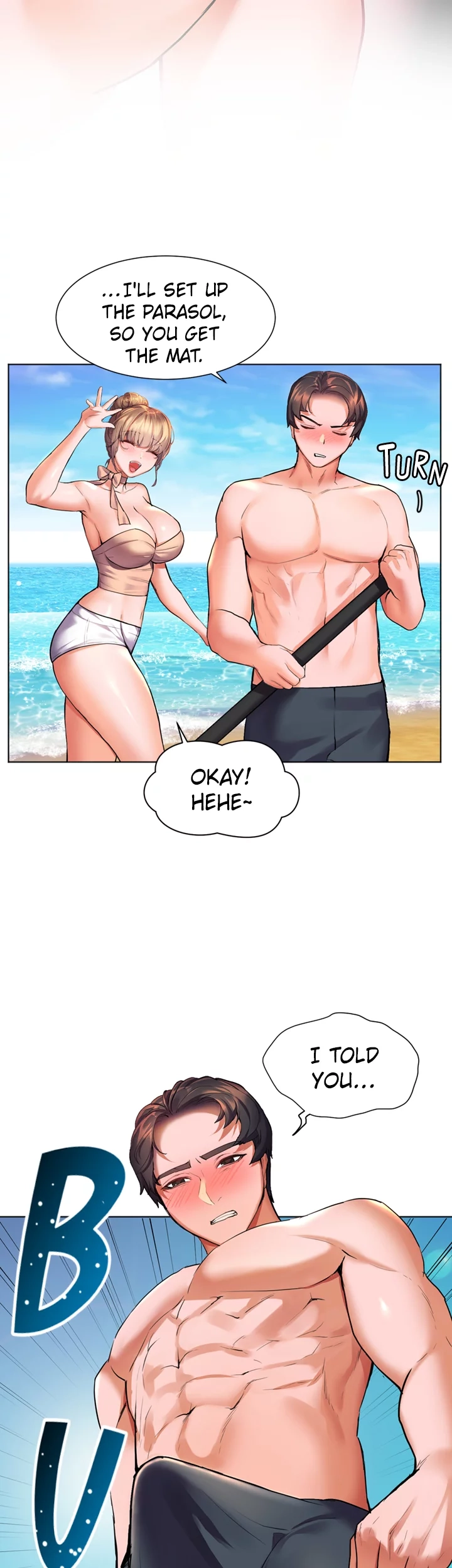 Daijoubu na Hi dakara Chapter 10 page 32 - 