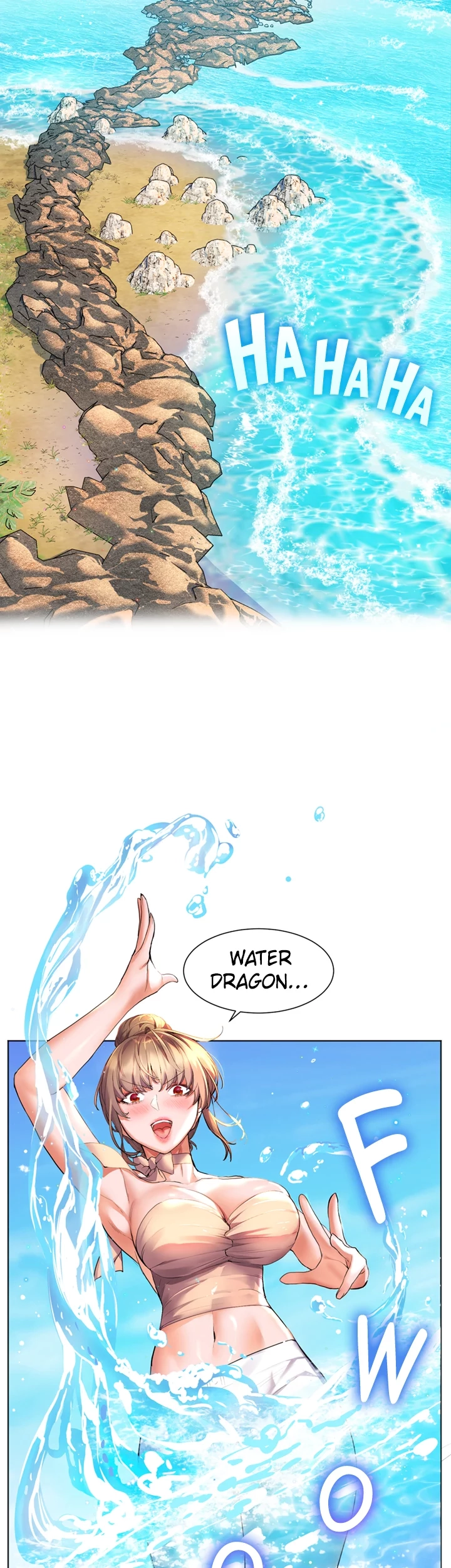 Daijoubu na Hi dakara Chapter 10 page 34 - 