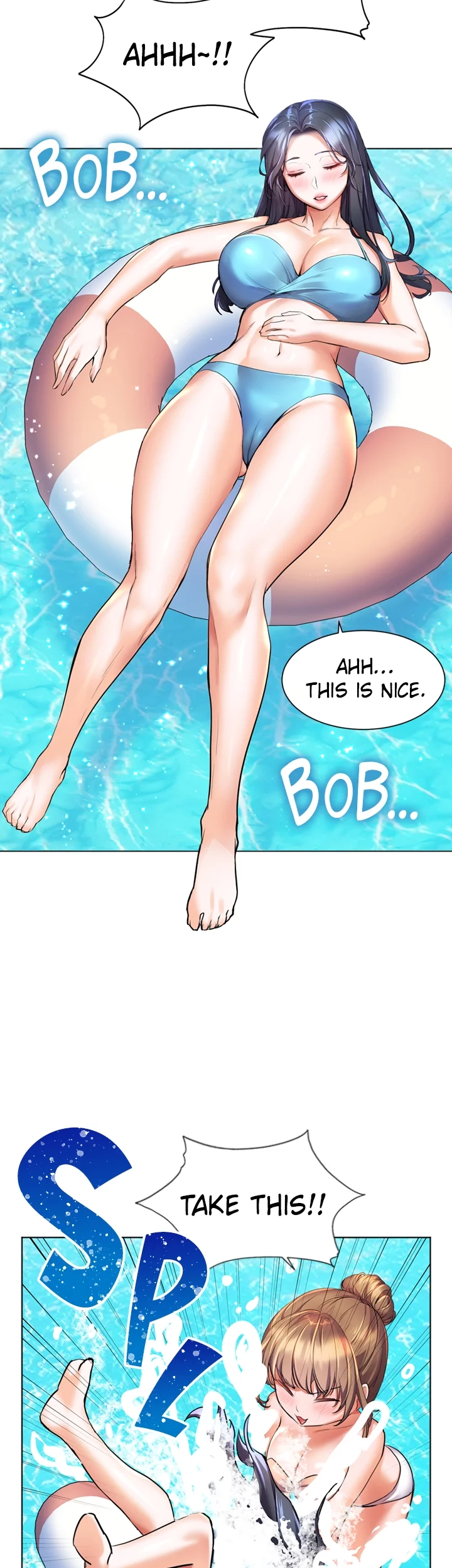 Daijoubu na Hi dakara Chapter 10 page 37 - 