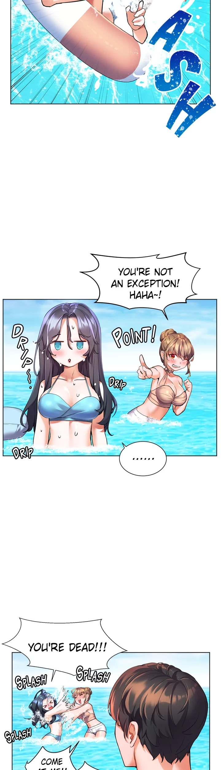 Daijoubu na Hi dakara Chapter 10 page 38 - 