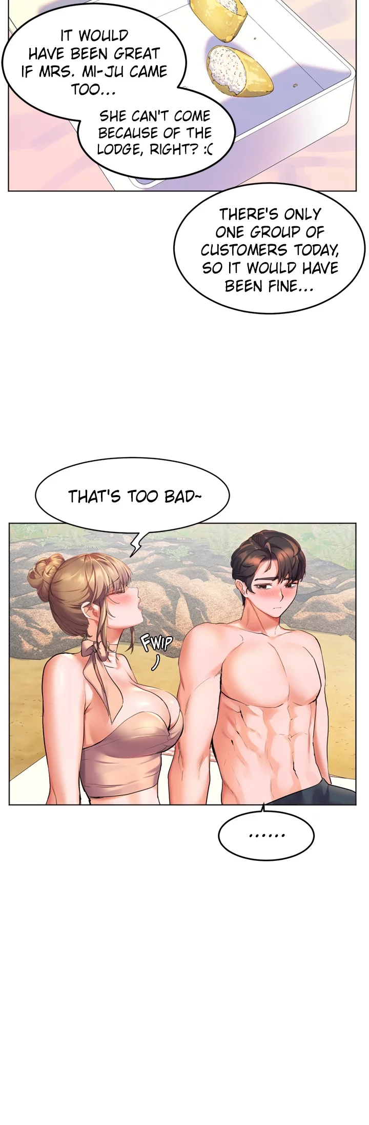 Daijoubu na Hi dakara Chapter 10 page 41 - 
