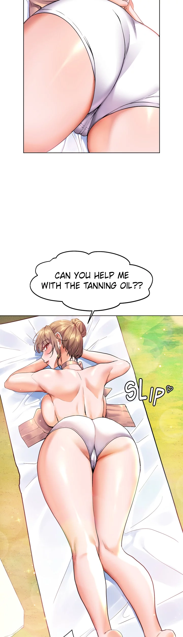 Daijoubu na Hi dakara Chapter 10 page 49 - 