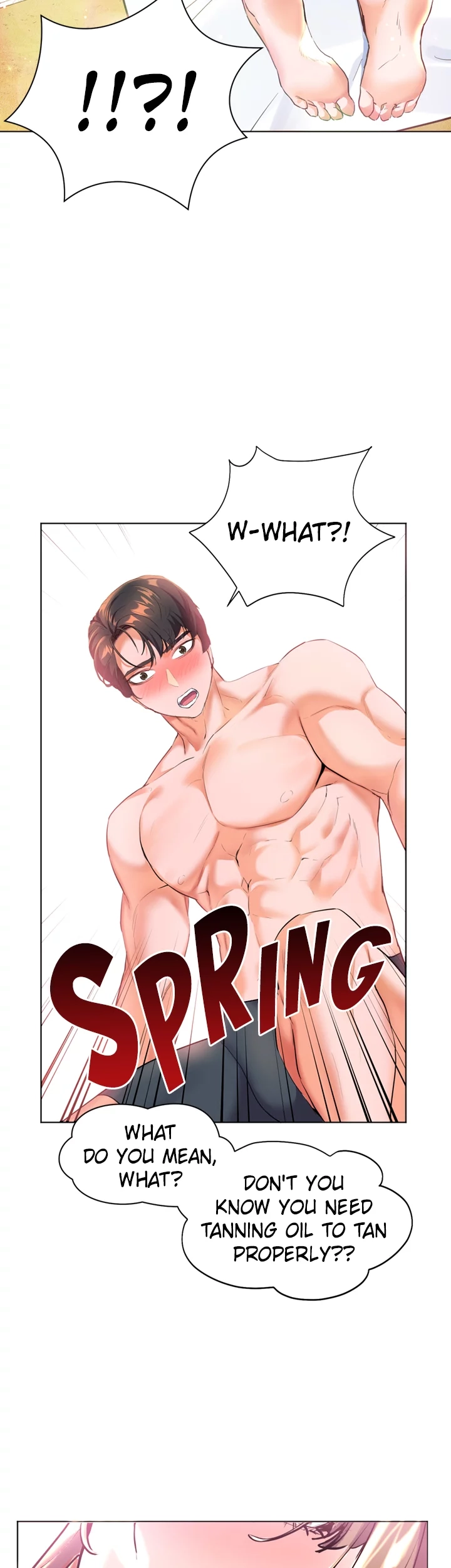 Daijoubu na Hi dakara Chapter 10 page 50 - 