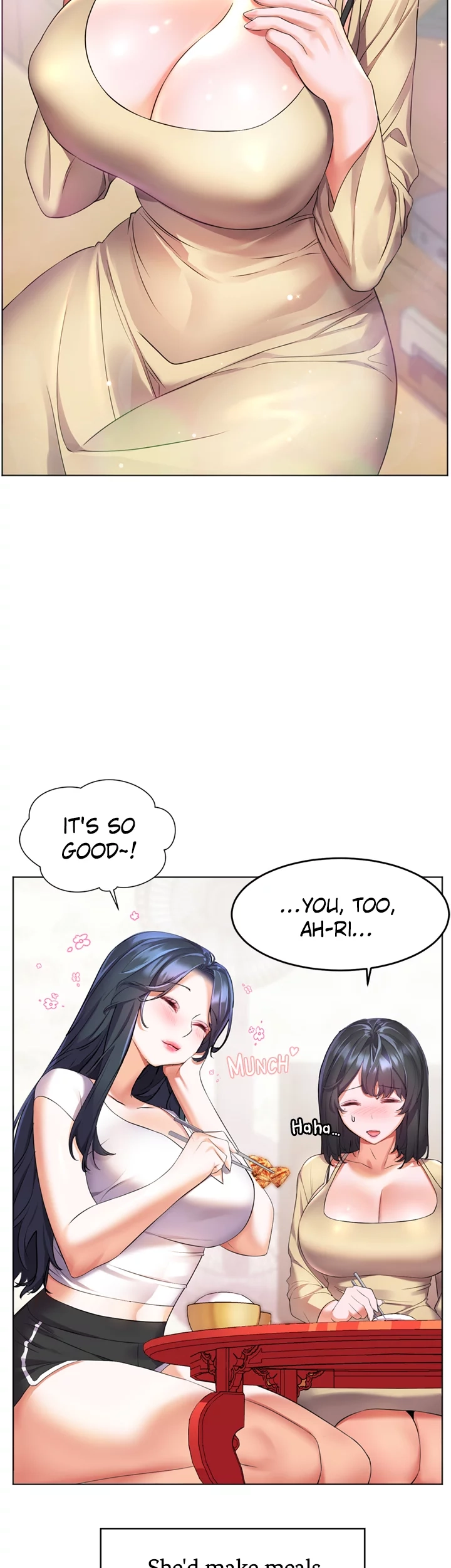 Daijoubu na Hi dakara Chapter 10 page 9 - 