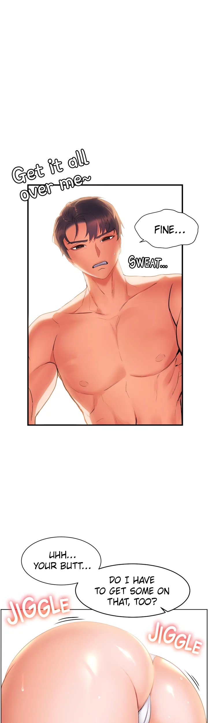 Daijoubu na Hi dakara Chapter 11 page 12 - 