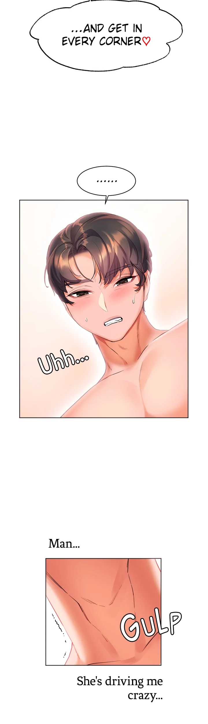 Daijoubu na Hi dakara Chapter 11 page 14 - 