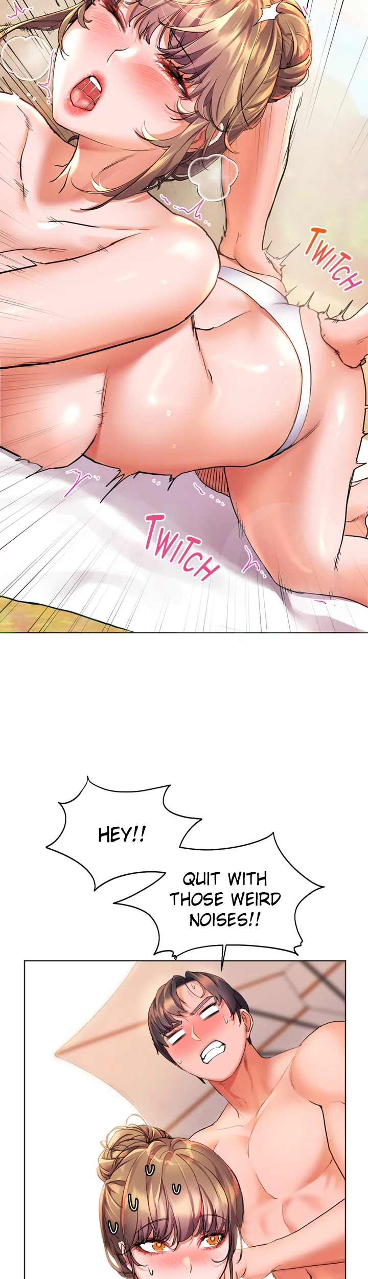 Daijoubu na Hi dakara Chapter 11 page 16 - 