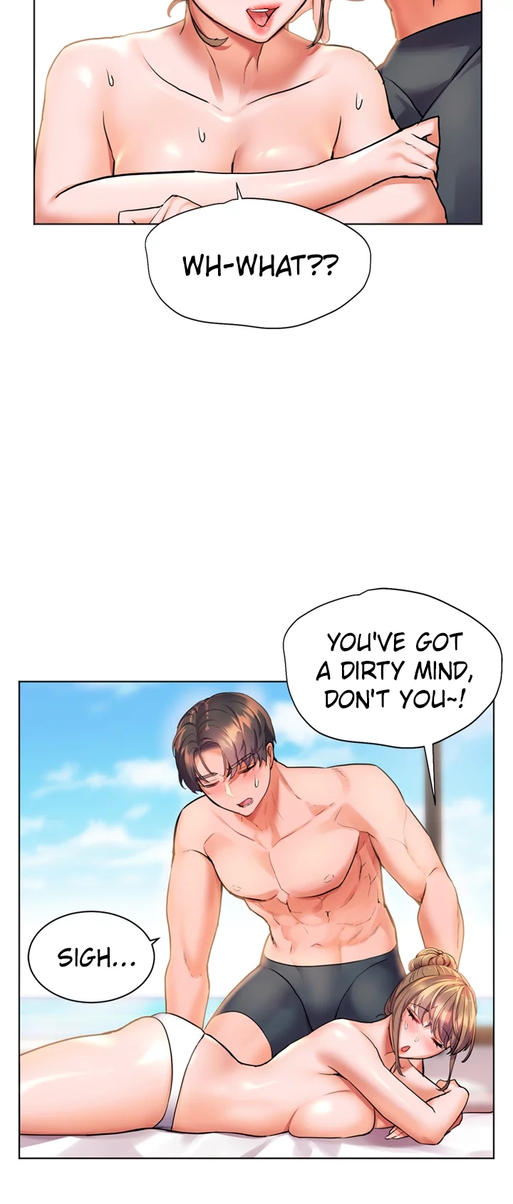 Daijoubu na Hi dakara Chapter 11 page 17 - 