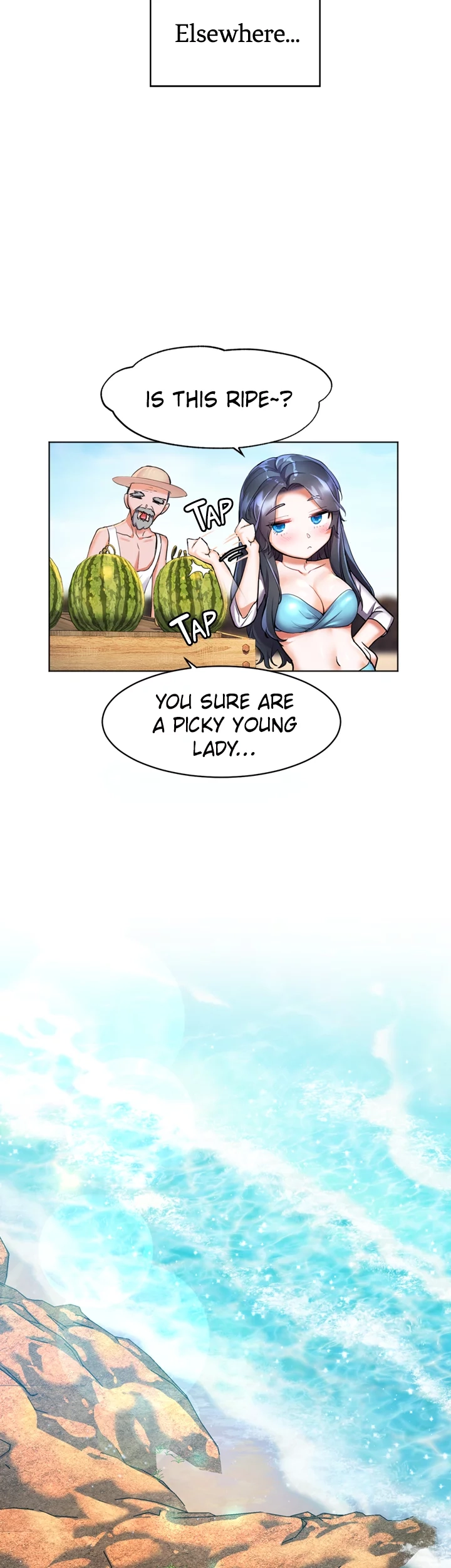 Daijoubu na Hi dakara Chapter 11 page 19 - 