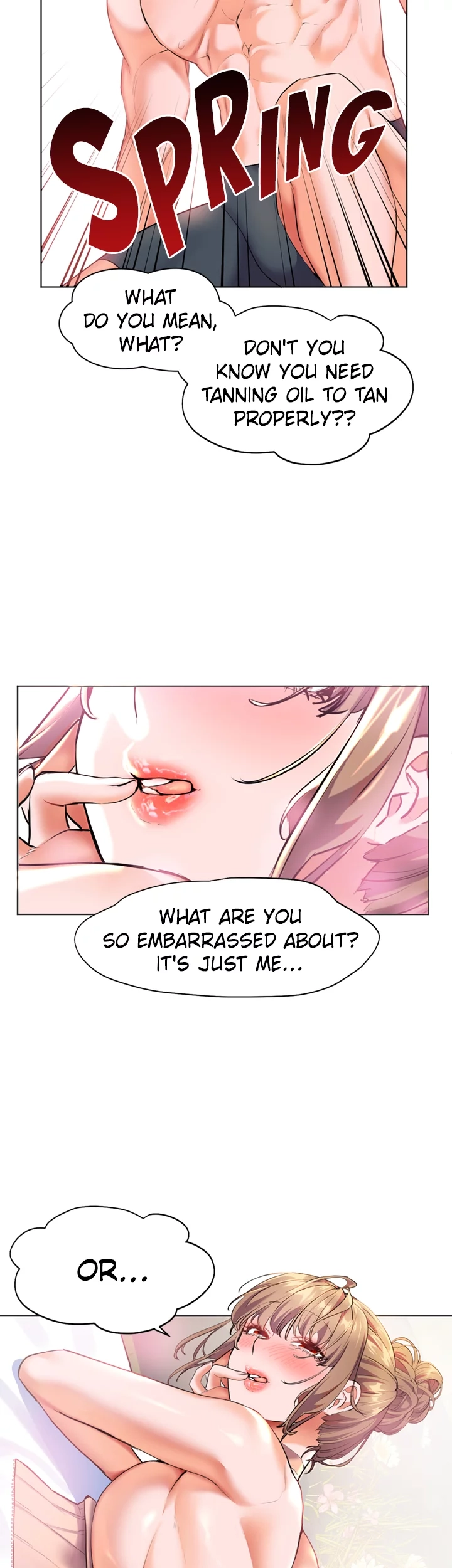 Daijoubu na Hi dakara Chapter 11 page 3 - 