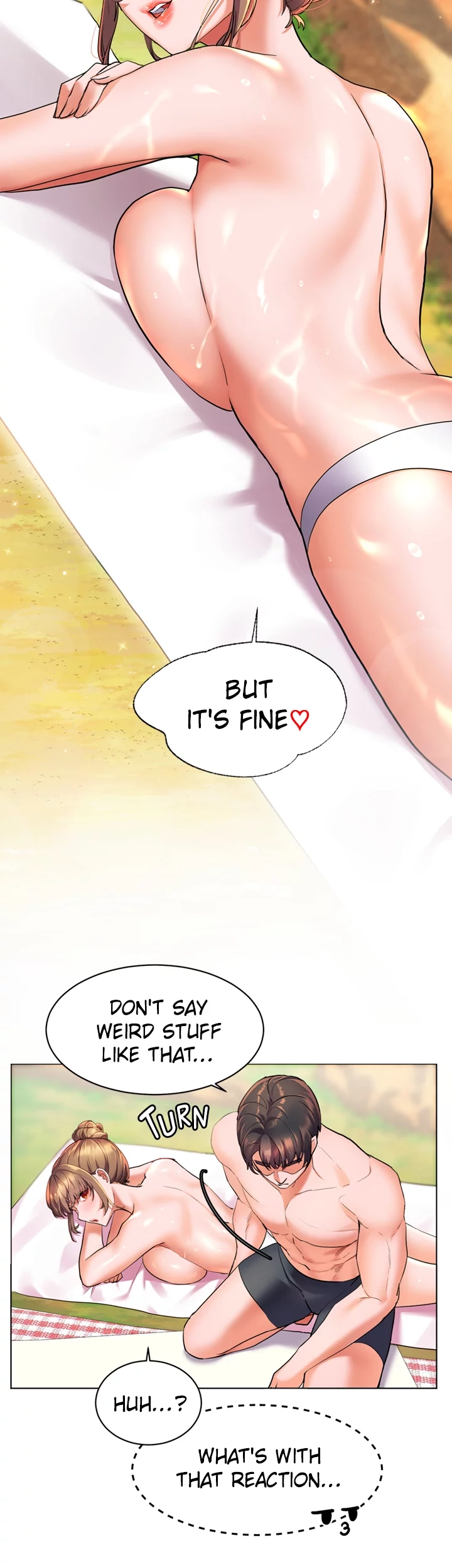 Daijoubu na Hi dakara Chapter 11 page 21 - 
