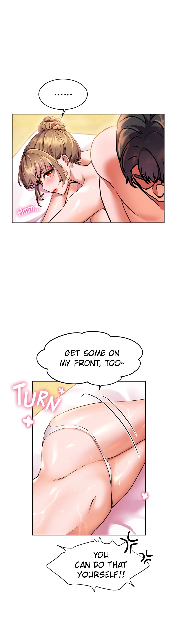 Daijoubu na Hi dakara Chapter 11 page 23 - 