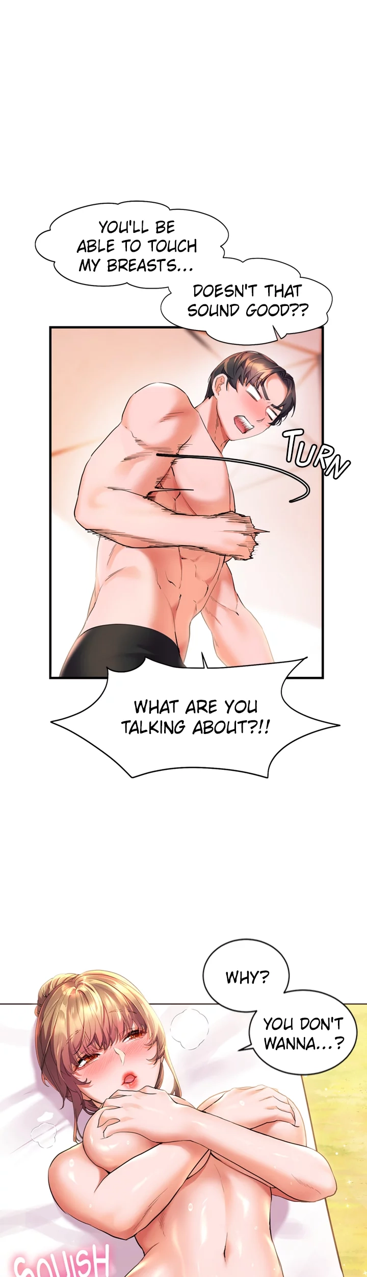 Daijoubu na Hi dakara Chapter 11 page 24 - 