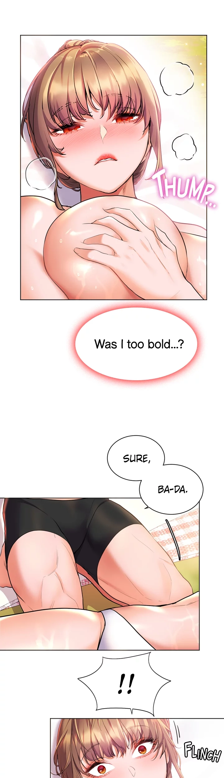 Daijoubu na Hi dakara Chapter 11 page 27 - 