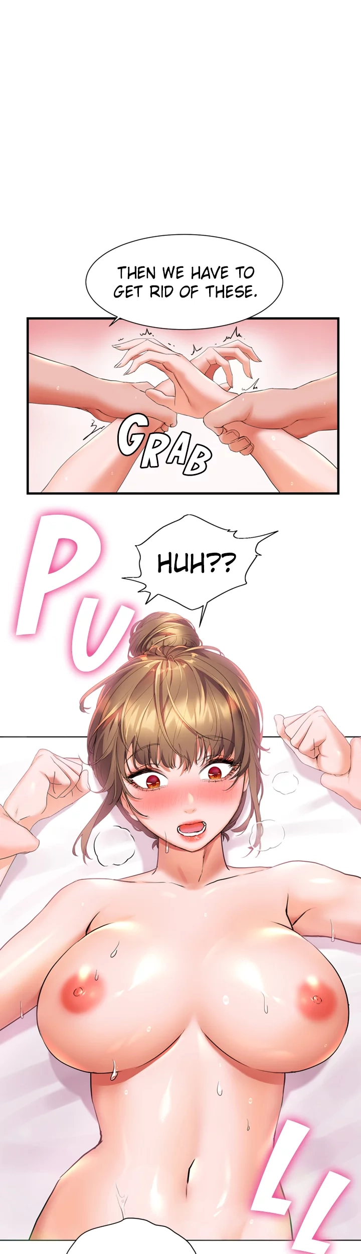 Daijoubu na Hi dakara Chapter 11 page 30 - 