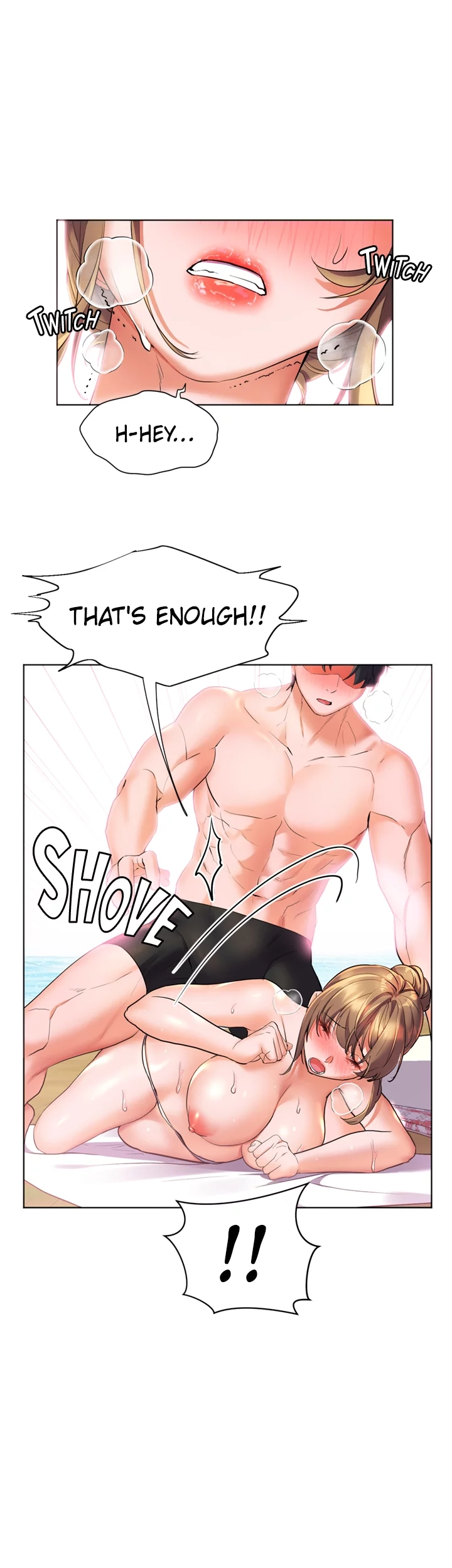 Daijoubu na Hi dakara Chapter 11 page 41 - 