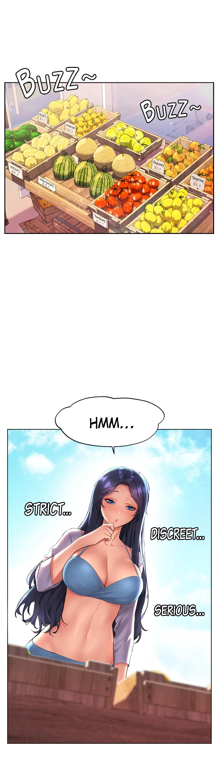 Daijoubu na Hi dakara Chapter 11 page 6 - 